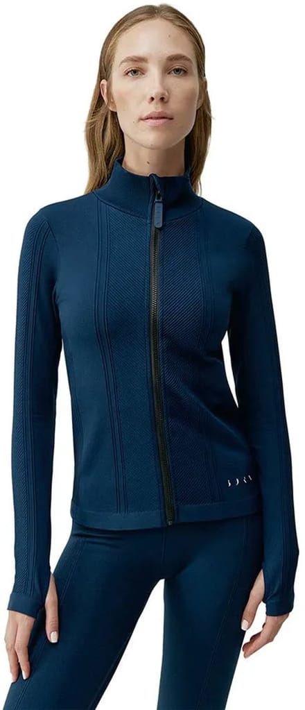 Born Living Yoga India Jas Blauw S Vrouw