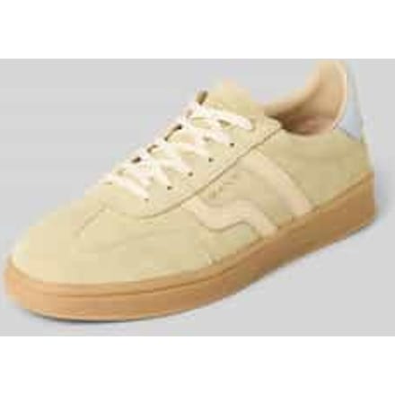 Sneakers van echt leer Model 'Cuzima'