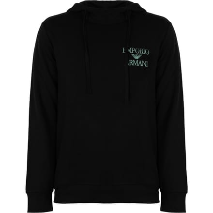 Emporio Armani blouse Mannen zwart