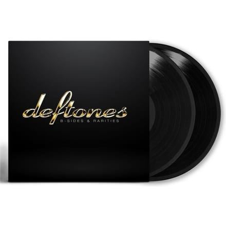 Deftones LP - B-Sides & rarities - voor Geen - standaard