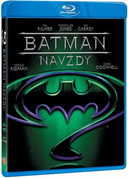 Batman Forever [Blu-Ray]