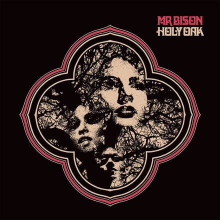 Mr. Bison - Holy Oak (CD)