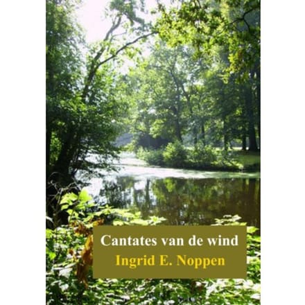 Cantates Van De Wind - Ingrid E. Noppen