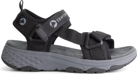 Travelin' Angvik Dames - Wandelsandalen - Zwart