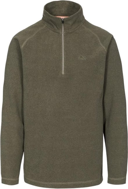 Trespass Fleecejacke/Fleecepullover Keynote - Male Fleece At100 Moss-L