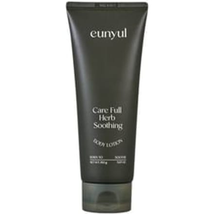 EUNYUL - Care Full Herb Soothing Body Lotion 150g