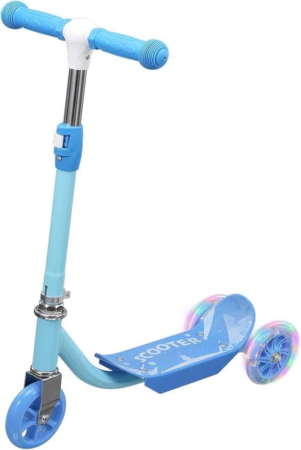 Stevige Trap voor Kinderen - Veilig en Blauw