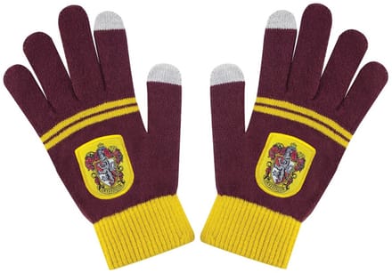 Cinereplicas Harry Potter - Gryffindor / Griffoendor Handschoenen