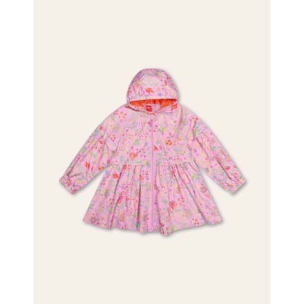 Oilily Cranberry Jas- maat104/4yr Prism Roze