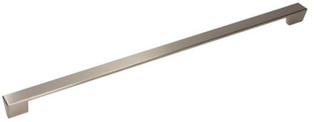 Gamet UU25 - Meubelgreep - 480mm - Geborsteld Nikkel