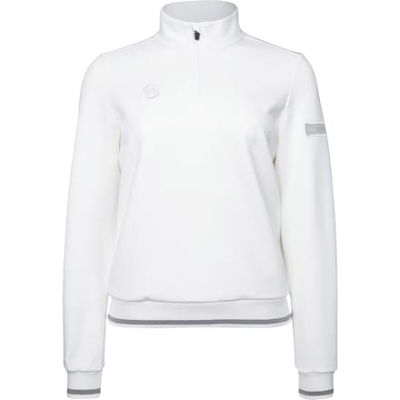 The Indian Maharadja Club Half-Zip Sweater Dames - Maat S