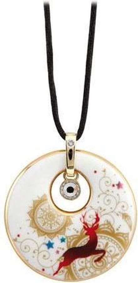 Collier- Mandala