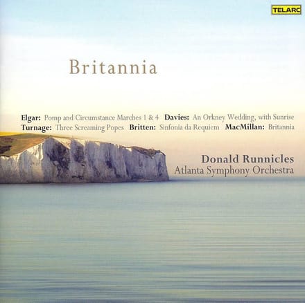 Atlanta Symph. Orch. - Britannia