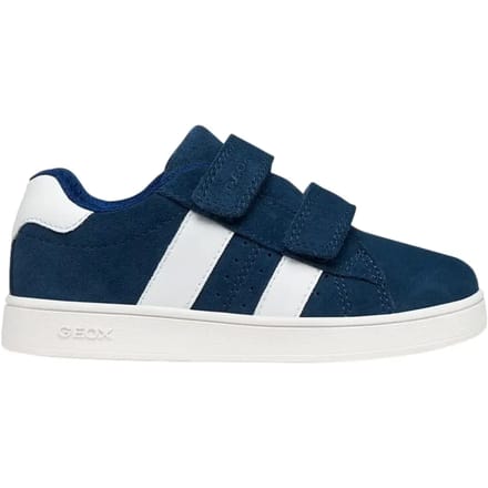 GEOX ECLYPER JONGENS Sneakers - MARINEBLAUW/WIT - Maat 27