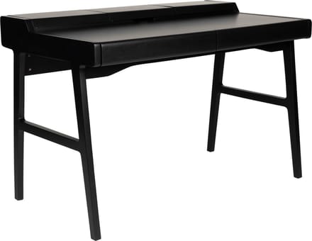Zuiver Kaat Bureau Hout Zwart