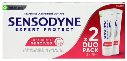 Sensodyne - Tandpasta - Fresh Mint - 75ml