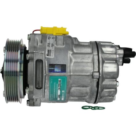 Compressor airconditioning NISSENS 89136