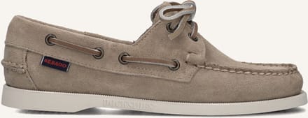 Authentic Original Suede Boat Shoe Wo - Brown Loafers