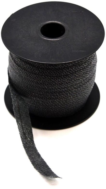 Vlieseline Vormband 12mm wit / per meter