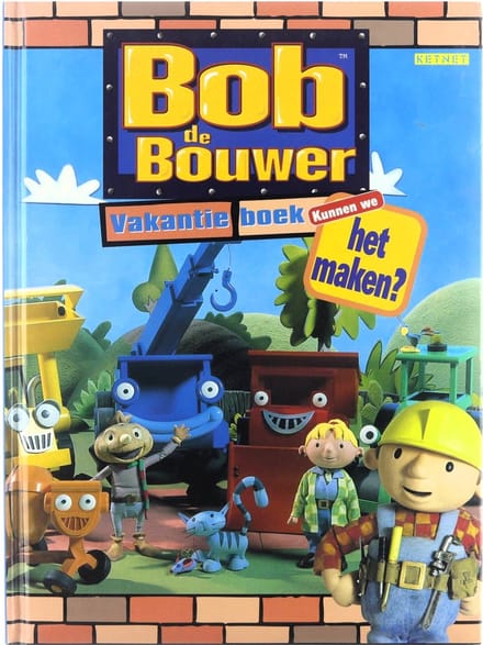 Vakantieboek : kunnen we het maken?