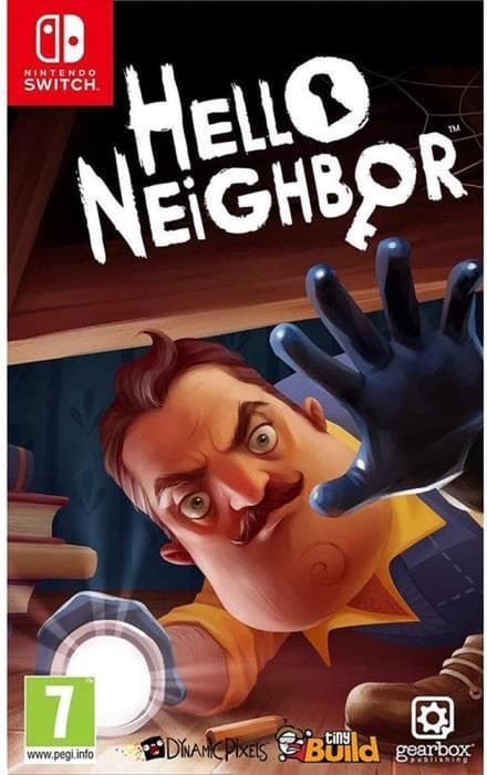 Hello Neighbor Nintendo Switch