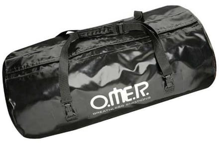 Omer Mega Dry Tas Zwart