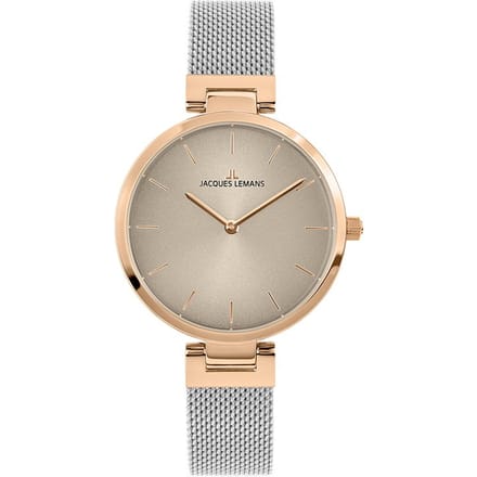 Jacques Lemans Dameshorloge Classic 1-2110K