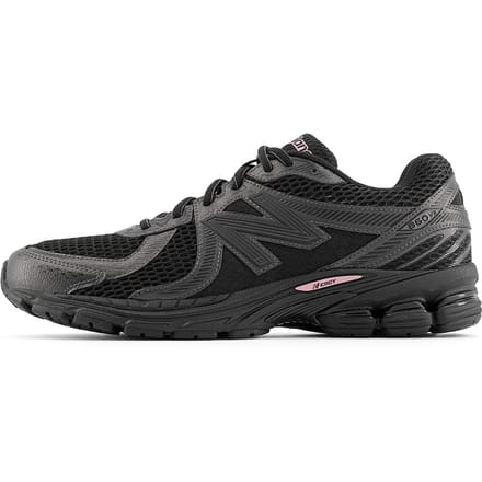 New Balance 860v2 'Zwart Roze' 38.5 black