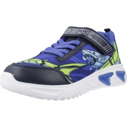 Sneakers Geox J Assister Boy