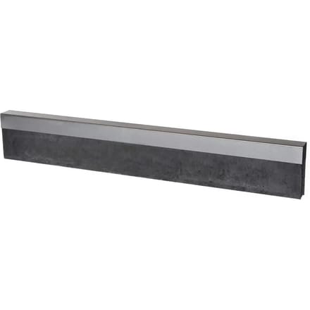 Overzetprofiel Opsluitband 6cm Gelijkz. 220x4x4x6,5 Verz