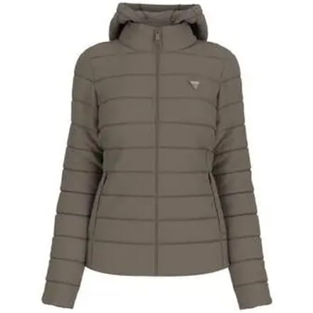 Donsjack voor dames Guess Solid Heavy Diann
