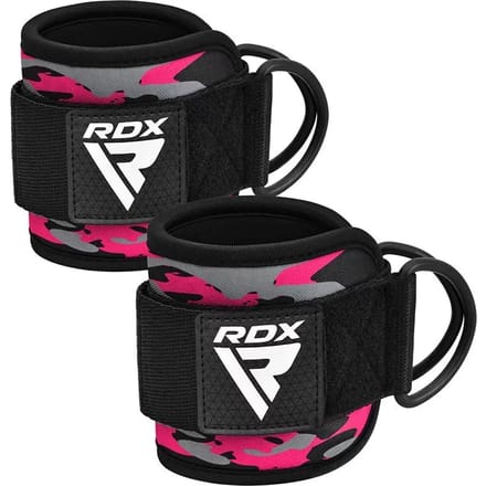 RDX Sports A4 Ankle Strap - Per Stuk - Roze