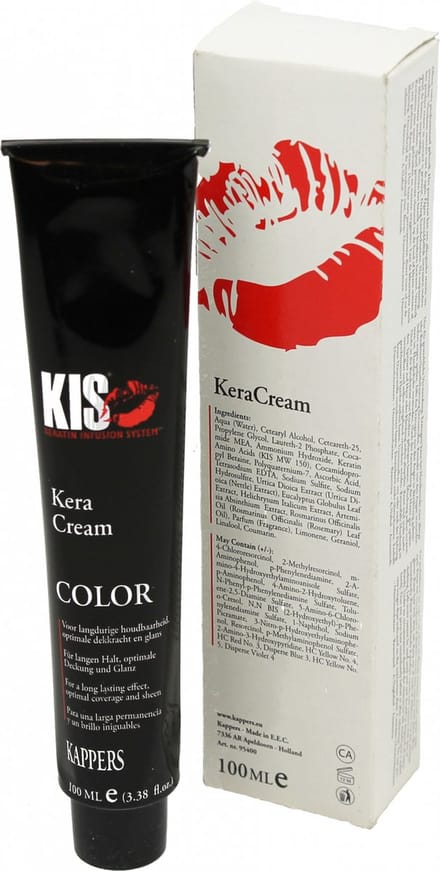 Kis KeraCream Color 100ml 12PA