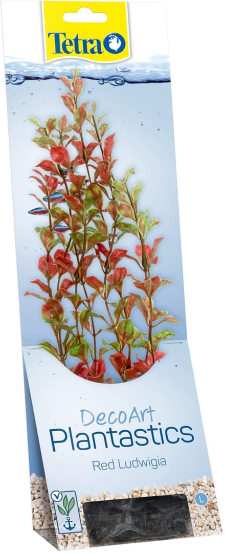 Tetra Decoart Plantastics Ludwigia - 36 cm - L