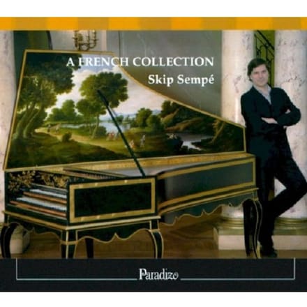 Skip Sempé - A French Collection (Pièces De Clavecin) (CD)