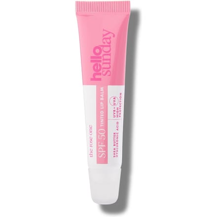 Hello Sunday The One For Your Lips - Tinted Lip Balm - Rose