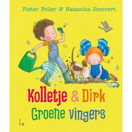 Groene Vingers - Kolletje En Dirk - Pieter Feller