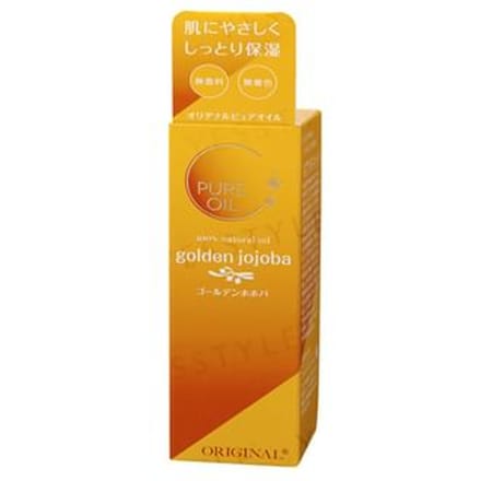 ORIGINAL - Pure Oil Golden Jojoba 80ml