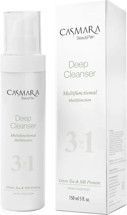 Casmara Cleanser 3In1 Deep Cleansing 150Ml