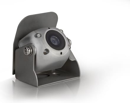 Zenec ZE-RVSC62-MK2 - Achteruitrijcamera - Autocamera - Campercamera - IR LED