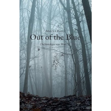 Out Of The Blue - Mari L.