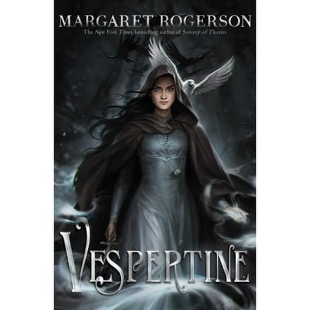 Vespertine - Margaret Rogerson