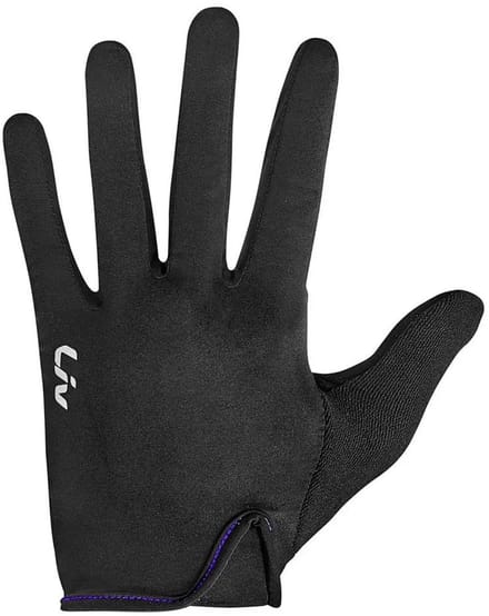 Liv Supreme Lf Handschoenen Zwart L Vrouw
