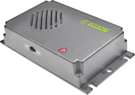 Isotronic Ongedierteverjager | Ultrasoon | interval | 40 m2 | 12 - 24 Khz | 78 dB
