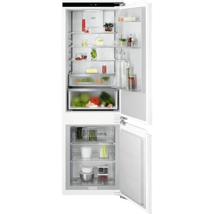 AEG Series 7000 TC7CS181AF Ingebouwd 245 l Wit