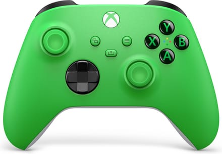 Microsoft Xbox Series X/S Wireless Controller-Velocity Green (Xbox Series X) Gebruikt