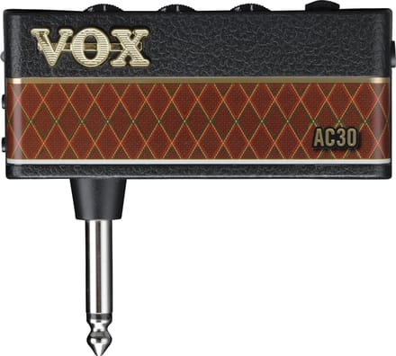 VOX amPlug3 AC30 Speelplezier zonder moeite en grenzeloze creativiteit!