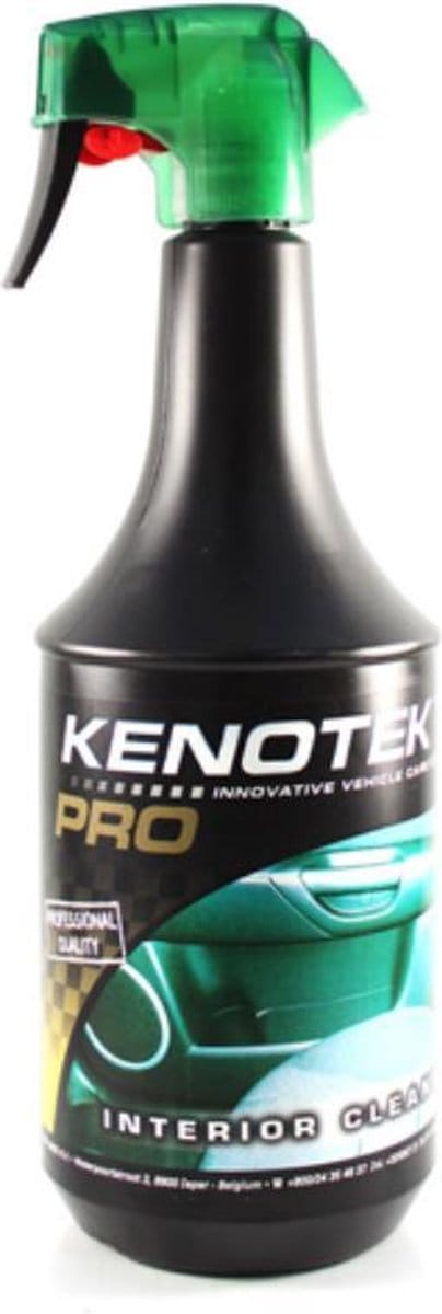 KENOTEK - Pro Interior Cleaner - 1000ml