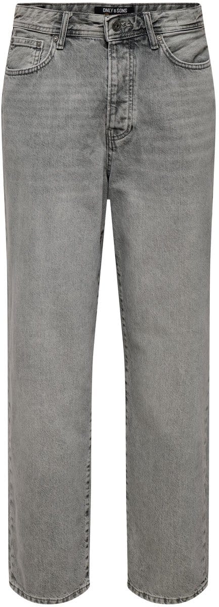 ONLY & SONS - ONSFADE LOOSE MG 2332 TAI DNM NOOS - Heren