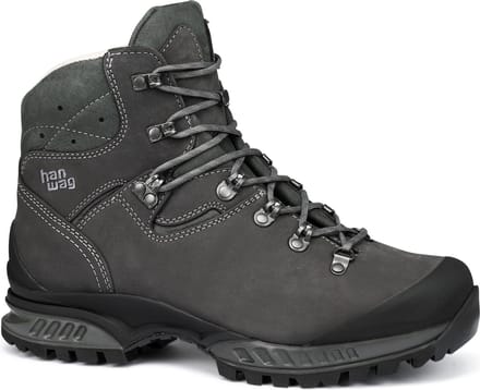 Tatra II Asphalt Heren Trekkingschoenen Grijs
